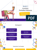Kelompok 2 - 6C - Arsitektur Perbankan Indonesia