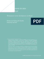 PRArt - Desenvolvimento Do Setor Eólico No Brasil - Compl