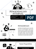 Pengendalian Internal