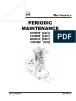 Periodic Maintenance