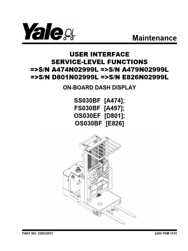 Maintenance | PDF | Menu (Computing) | Elevator