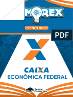 Memorex Caixa Economica Federal TI Amostra 01