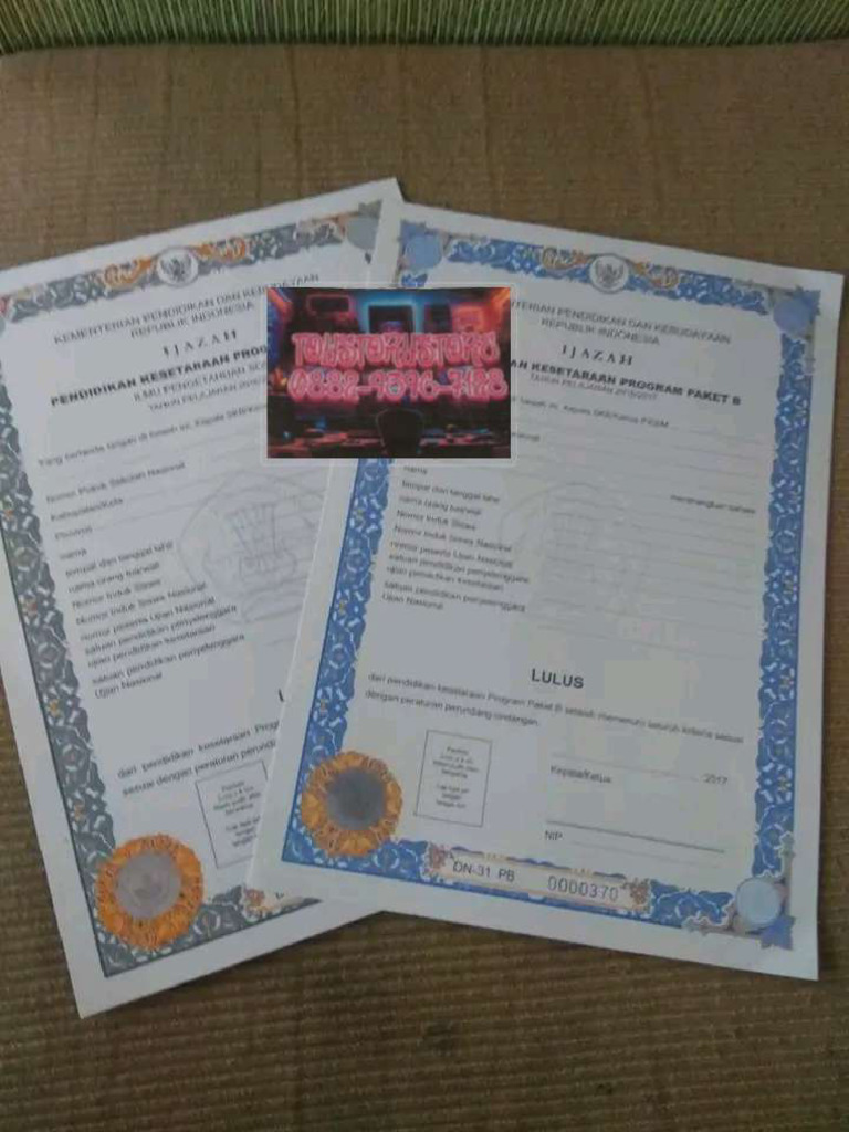 bikin ijazah | PDF