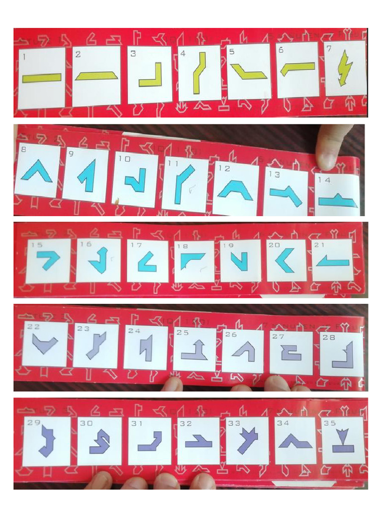 HIQU Puzzle | PDF