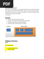 Unit 9 Structure & Uniuon