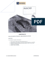 Tema 15. AutoCAD 2012