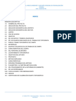 Informe Topográfico