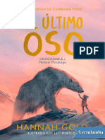 El Ultimo Oso