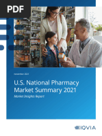 2021 US Pharmacy Market Report 2