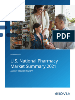 2021 US Pharmacy Market Report 2