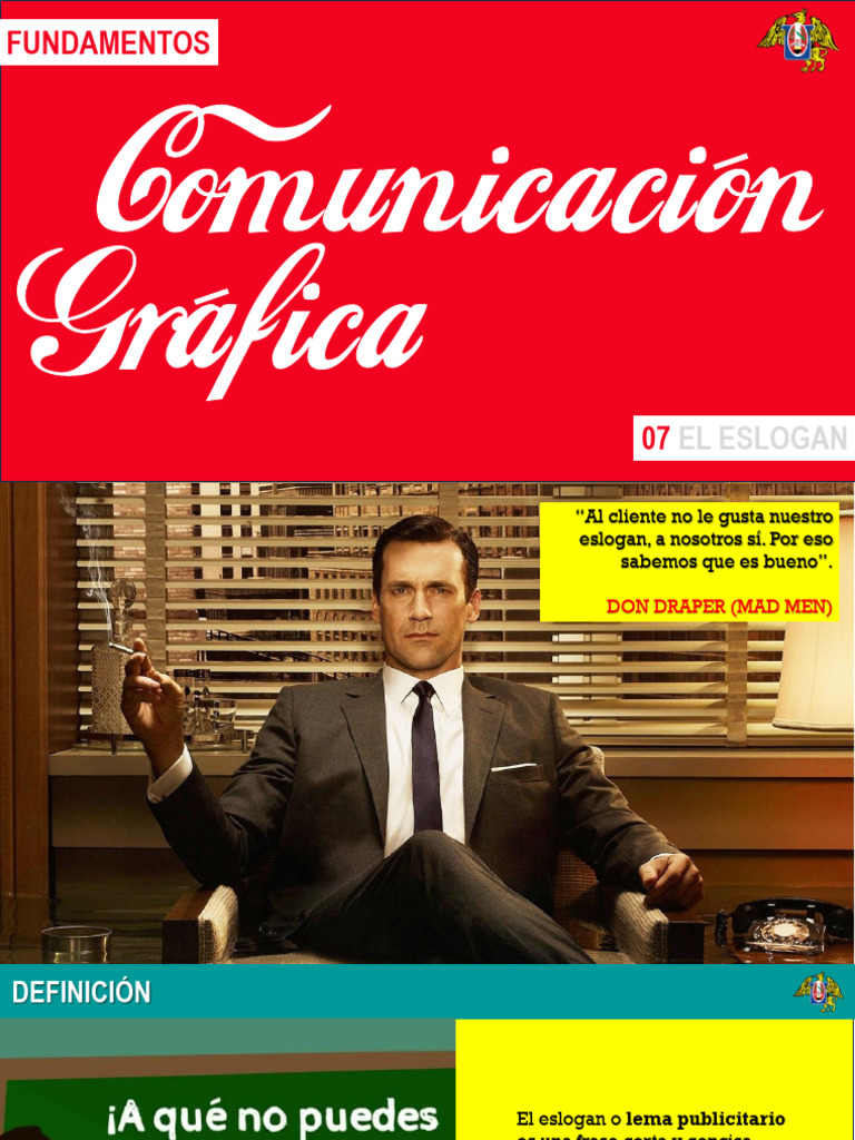 Eslogan | PDF | Marca | Publicidad