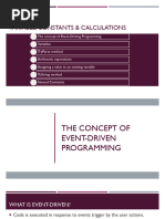 CSC301 - Chapter 2