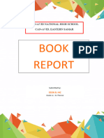ESON - BOOK REPORT WPS Office