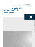 IEC PAS 62246-2-1-2008