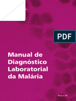 Manual de malaria - Diagnostico
