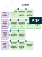 Agile Values Principles Correlation