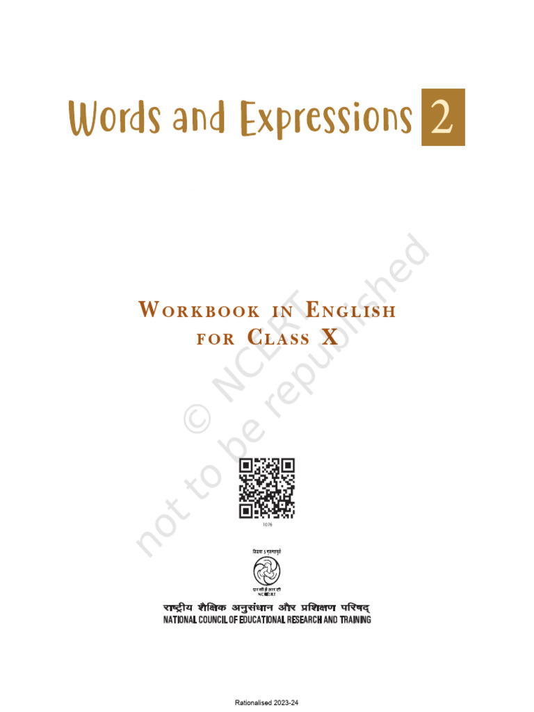 Cbse Xth English Grammar Pdf Reading Comprehension Learning