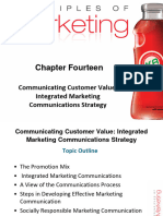 Principles of Marketing Chapter 14