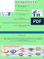 Infografía de proceso administrativo