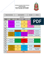 Agenda Semanal