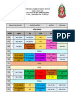 Agenda Semanal