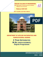 Brochure MSC DS