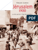 Jérusalem 1900 (Vincent Lemire) (Z-Library)