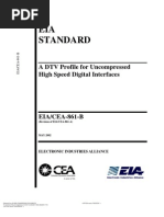Download CEA-861 by lartmander SN72004086 doc pdf