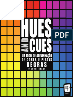 Hues and Cues Hues and Cues Manual em Port 244233