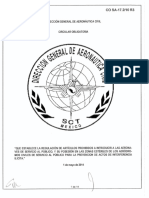 CO SA-17.2 - 10 R3 Art. Prohibidos