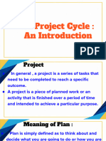 Chapter - AI Project Cycle