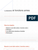 5 - Classes Et Fonction Amies