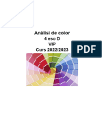 Analisi Color