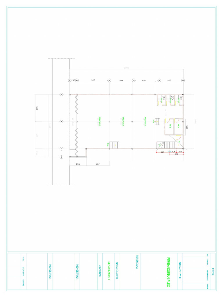 Ruko 1 | PDF