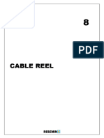 8. CABLE REEL