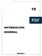 10. INFORMACIÓN GENERAL 12-265