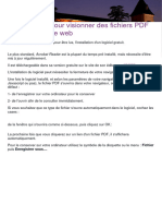 Aide Fichiers PDF Article Shared