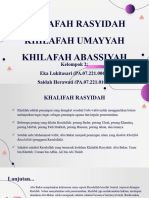 ppt khilafah