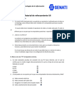 Material de Reforzamiento U3