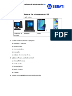 Material de Reforzamiento U1