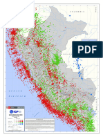 Mapa sísmico 2022 - Formato B1