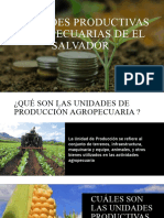 unidades productivas agropecuarias