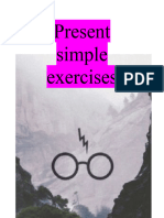 Present Simple Exercises