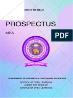 MBA Prospectus 2023