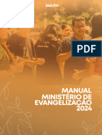 Manual Do Ministério de Evangelização 2024 (PT)
