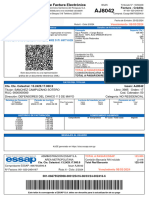 Cédula Paraguaya: 99999999: Factura - Crédito