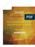 Guide Demat Acheteurs 05.2020