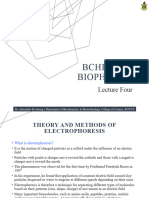 Biophysics Lecture4