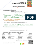 6-Oral Compre Worksheet