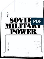 Soviet Military Power 1982